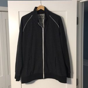 Full zip Sweatshirt Jacket